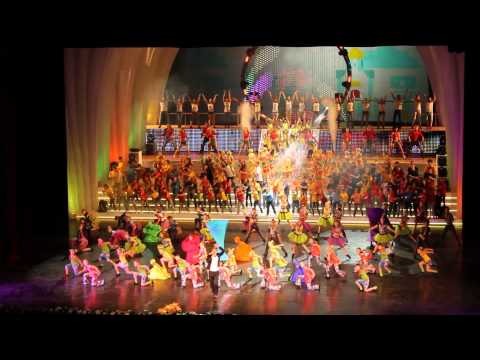 Видео: ЭЦ Апельсин + Митя Фомин пес."Все будет хорошо"