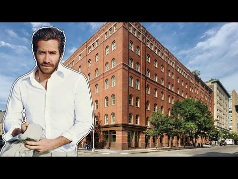 Видео: Как Живет Джейк Джилленхол и Сколько Он Зарабатывает