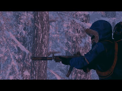 Видео: Выживаем на испанском сервере в Rust/Раст