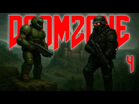 Видео: DOOMZONE: Eviternity глава 4. Гигантский уровень