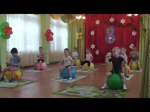 Видео: Открытое занятие Веселые Хоббы