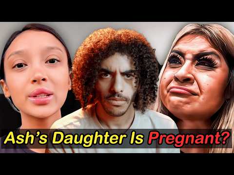 Видео: Беременность 13-летней дочери Эшли Тревино протекает хуже, чем вы думаете...