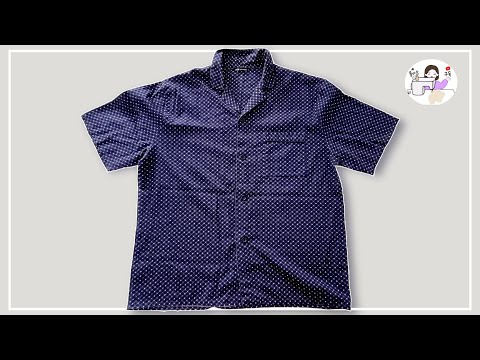 Видео: [Сделай сам] Я сделаю три отличных штуки из рубашки, которую не ношу. | Искусство рециклинга.