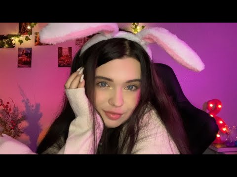 Видео: САМЫЙ МУРАШЕЧНЫЙ АСМР🤤*виды звуков рта, поцелуи, визуалки, неразборчивый шёпот…. ❤️‍🔥