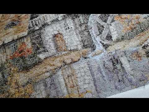 Видео: Финиш! Осенний Пейзаж от Лука-С. Впечатления и изнанка. И немножко рыбят 😉.