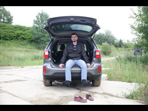 Видео: Kia Sorento 2 брать можно, но в лес лучше не соваться.