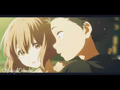 Видео: Аниме клип|AMV|Мы с тобой ходим по острию ножа...