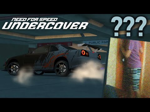 Видео: ПОБЕГ ИЗ ШОУШЕНКА! (NFS: Undercover №3)
