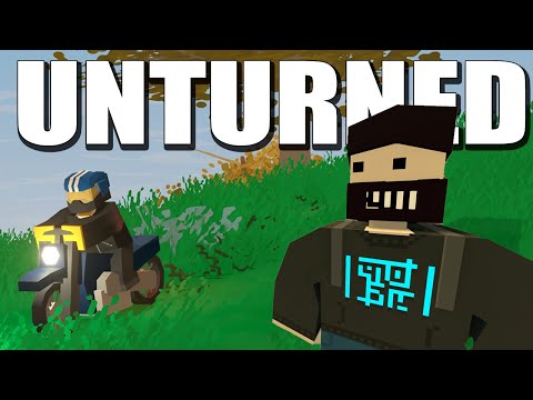 Видео: Unturned 3.24.5.0 | Обновление транспорта