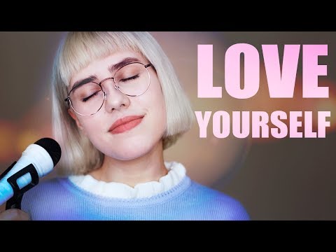 Видео: транслейт JUSTIN BIEBER - LOVE YOURSELF (Russian Cover | на русском)
