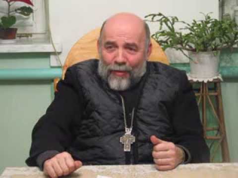 Видео: о. Онуфрій "Любов до Бога і ближнього" - цикл лекцій (ч. 1)