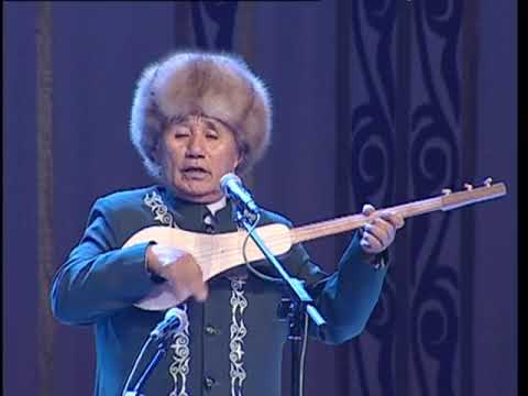 Видео: Жолболду Алибаев - Чолпонум