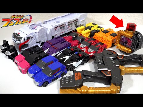 Видео: Boonboom Booster и набор роботов AX & DX Boonboomger Robot