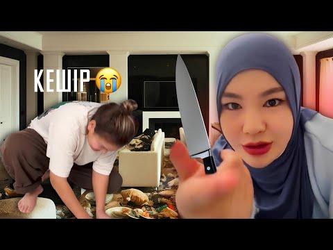 Видео: Арай мен Мөлдірдің 1-күндік өмірі🤣 (Ұрыс Төбелес Уборка)