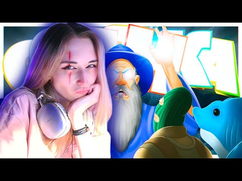 Видео: Реакция Рейки на MsBigSausage | КАСТУЮ СОЛЯНКУ | на СТРИМЕ