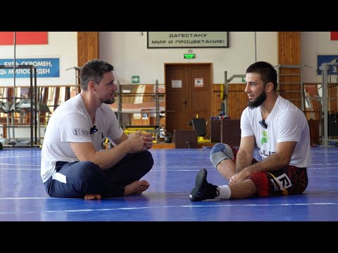 Видео: Ибрагим Ибрагимов: «Кто, если не я?!»