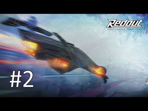 Видео: Прохождение Redout: Enhanced Edition - Часть 2