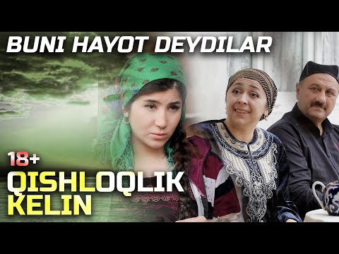 Видео: QISHLOQLIK KELIN (O`ZBEK KINO | ЎЗБЕК КИНО) ҚИШЛОҚЛИК КЕЛИН