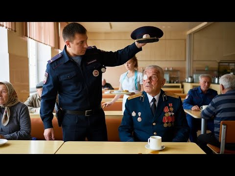 Видео: «Лейтенант Толкнул 83-Летнего Ветерана… Но Через 12 Минут Прибыл Его Сын-Генерал! Все Онемели!»