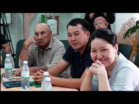 Видео: 11.09.2025 ж. Семинар:«Алматы обл. төменгі тау бөктері жағдайында биік өсетін көкжидектің тамырлануы