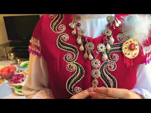 Видео: 🕊Асем ұядан ұшқан күн / қыз ұзату