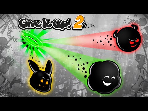 Видео: Прыгай под Музыку с ритмом 2 часть // Give it up 2