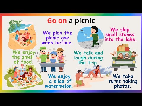 Видео: Говорите по-английски с детьми | Разговорный английский для детей | Повседневные английские предл...