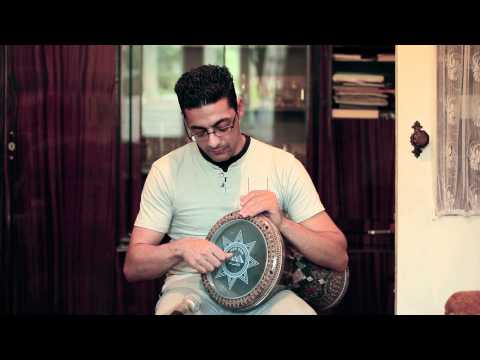 Видео: Ваиль Аббаси: Школа этнической перкуссии