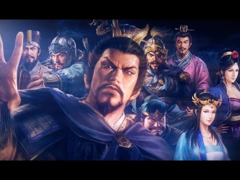 Видео: Прохождение Romance of the three kingdoms 6 (Император Юань Шу. Часть вторая: Контрудар)
