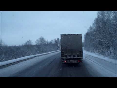 Видео: Гололед