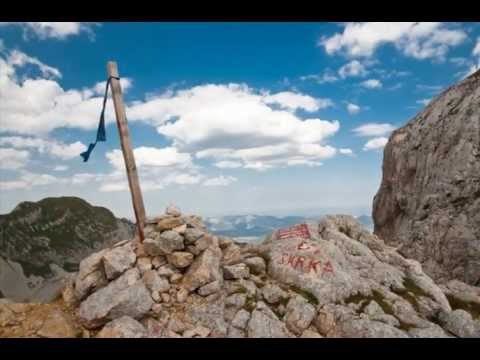 Видео: Черногория - 2011