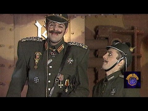 Видео: Каламбур. Железный Капут 45 / Calambur. Iron Kaput 45