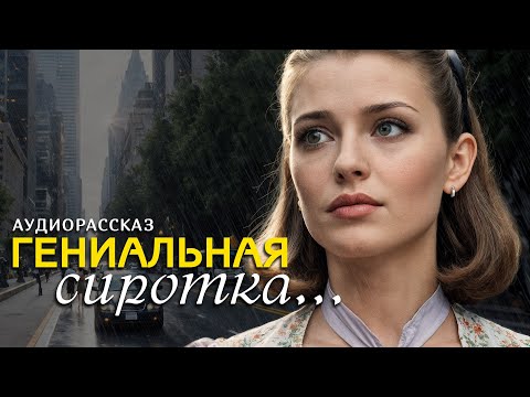 Видео: "ГЕНИАЛЬНАЯ СИРОТКА" рассказ о любви, который научил меня никогда не сдаваться и ценить каждый день!