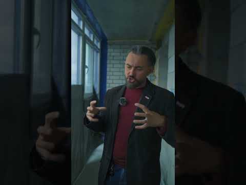 Видео: Откос окна. Штукатурка - трещина. #окна #пластик #стройка