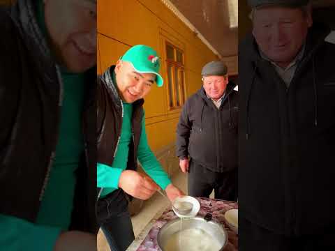 Видео: Ташкент  қазақтары Тау Қараманас ауылы