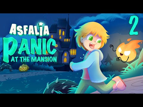 Видео: Asfalia: Panic at the Mansion - Краща туса у Ніжферату 🥳🎊