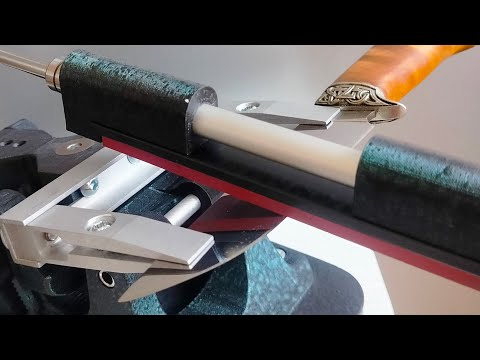 Видео: "ОТВЕТЫ НА ВОПРОСЫ" ЧАСТЬ 2 #DUDKINNKNIVES #заточка #нож #ножи