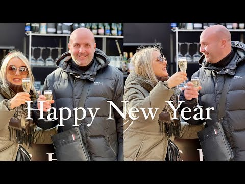 Видео: КАК МЫ ВСТРЕТИЛИ НОВЫЙ 2024 ГОД. ПАРИЖ, ШАМПАНСКОЕ, ТАНЦЫ