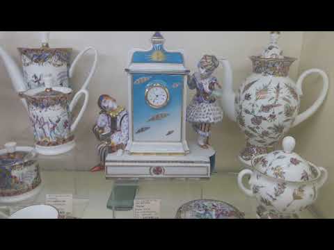 Видео: Обзор на императорский фарфор #Обзор #ИМПЕРАТОРСКИЙФАРФОР  #ИФЗ