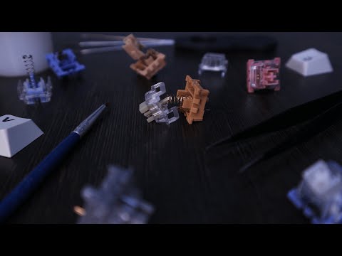 Видео: Outemu NEW 2 Полный разбор!