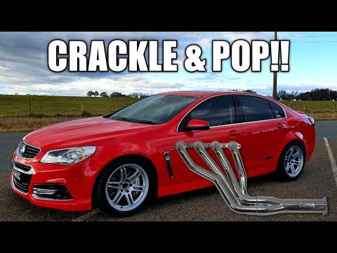 Видео: 5 лучших модов выхлопной системы с лучшим звучанием | VE/VF Commodore