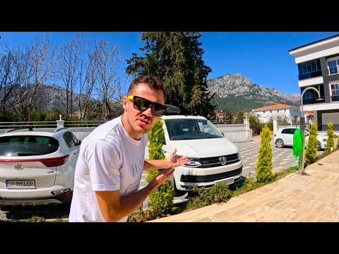 Видео: НАКОНЕЦ-ТО ВСТРЕТИЛИСЬ. Прощай Турция.