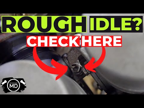 Видео: Синхронизация карбюратора Honda CB750 1979 года