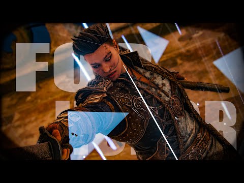Видео: For Honor : Я в Восторге от этого Горца - Пиратка Дуэль