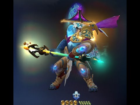 Видео: ГАЙД НА PHANTOM LANCER 7.38C