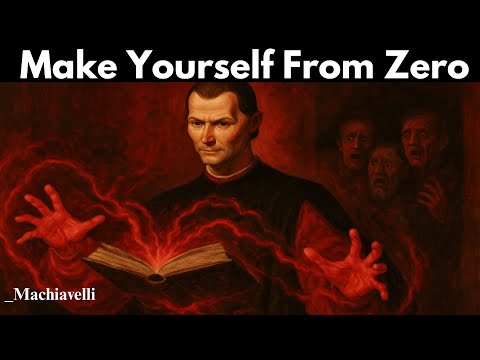 Видео: Никто не станет твоим другом, пока ты не победишь. Создай себя с нуля — Тактика и образ мышления ...