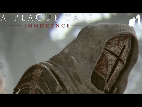 Видео: A Plague Tale: Innocence - Прохождение #1 Несчастливое начало.
