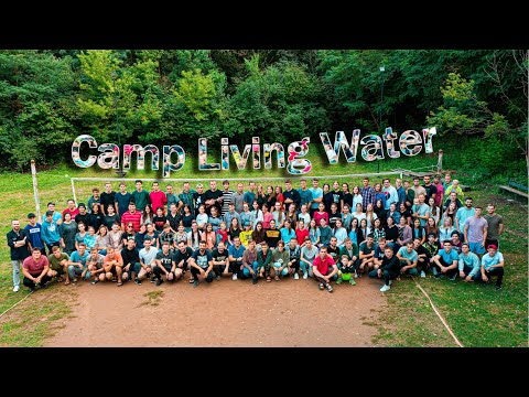 Видео: Лагерь "Живая Вода" 2021 - Camp Living Water