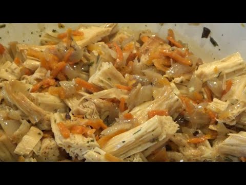 Видео: Спаржа  Как приготовить вкусную закуску