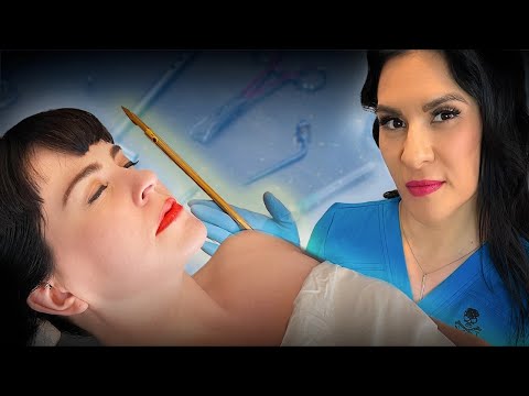 Видео: Посмотрите, как меня забальзамируют (как ни странно, не кликбейт)